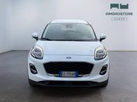Usata Ford Puma Trend 95 CV (69 kW) 2021 Frozen white SUV