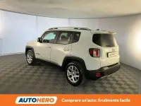 Usata Jeep Renegade Limited 120 CV (88 kW) 2017 Bianco SUV