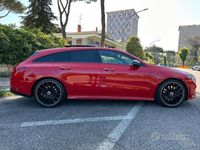 usata Mercedes CLA250 Shooting Brake 4matic