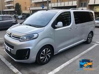 Usata Citroën Spacetourer Shine 177 CV (130 kW) 2018 Giallo Monovolume