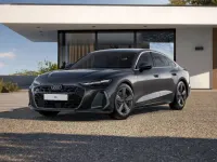 Nuova Audi A6 S-Line 367 CV (269 kW) 2026 Grigio daytona perlato Station wagon