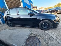 Usata VW Golf VII Sound 2016 Nero Berlina
