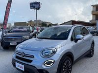 Usata Fiat 500X Cross 130 CV (95 kW) 2022 Grigio SUV
