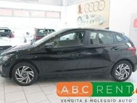Usata Hyundai i20 83 CV (61 kW) 2023 Nero Utilitaria
