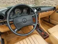 Occasion Mercedes 560 230 ch (169 kW) 1988 Gris Cabriolet