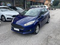 usata Ford Fiesta 6ª serie 1.5 TDCi 75CV 5 porte