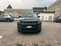 Usata Jeep Compass Night Eagle 131 CV (96 kW) 2021 Nero SUV