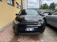Gebraucht Land Rover Discovery Sport SE 150 PS (110 kW) 2018 Schwarz SUV
