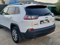 usata Jeep Cherokee 2.2 195cv