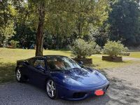Usata Ferrari 360 2002 Coupé