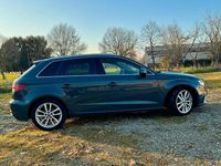 Usata Audi A3 Sport 150 CV (110 kW) 2018 Berlina