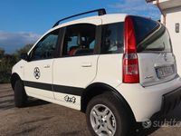 Usata Fiat Panda 4x4 2005 Utilitaria