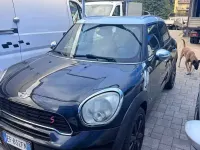 Usata Mini Cooper S Countryman 184 CV (135 kW) 2010 Nero SUV