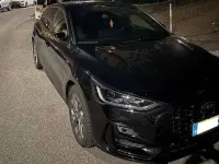 Usata Ford Focus ST-Line 125 CV (91 kW) 2023 Nero Berlina