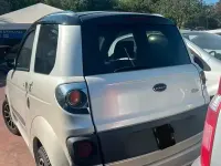 Usata Microcar M.Go 2015 Bianco Utilitaria