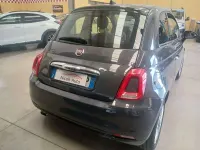 Usata Fiat 500 69 CV (50 kW) 2019 Grigio Utilitaria