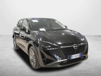 Usata Nissan Qashqai Acenta 140 CV (102 kW) 2025 Nero SUV