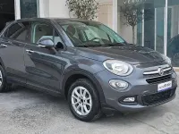 Usata Fiat 500X Business 95 CV (69 kW) 2017 Grigio SUV