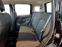Usata Fiat Panda 70 CV (51 kW) 2025 Nero Utilitaria