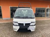 Usata Piaggio Porter 83 CV (61 kW) 2019 Bianco Furgone