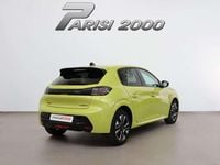 Usata Peugeot 208 Allure 110 CV (80 kW) 2025 Giallo Utilitaria