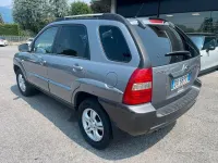 Usata Kia Sorento Active 140 CV (102 kW) 2006 Grigio SUV