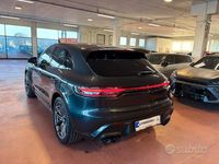 Usata Porsche Macan 381 CV (280 kW) 2022 Grigio SUV