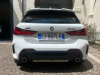 Usata BMW M135 Comfort Edition 306 CV (225 kW) 2020 Bianco Utilitaria