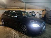 Usata Audi A3 Ambiente 140 CV (102 kW) 2007 Utilitaria