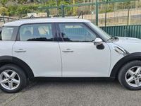 Usata Mini Cooper D Countryman 111 CV (81 kW) 2014 Bianco SUV