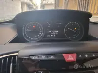 Usata Lancia Ypsilon 69 CV (50 kW) 2015 Grigio Utilitaria