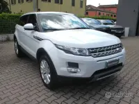 Usata Land Rover Range Rover evoque Prestige 150 CV (110 kW) 2014 Bianco SUV