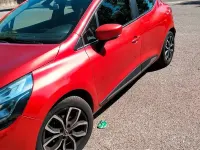 Usata Renault Clio IV 90 CV (66 kW) 2018 Rosso Berlina