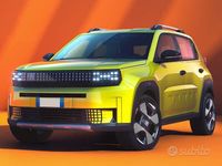 Nuova Fiat Grande Panda 52 kW (72 CV) 2025 Rosso Utilitaria