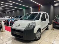 Usata Fiat Fiorino 75 CV (55 kW) 2011 Bianco Monovolume