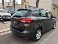 Usata Ford C-MAX Business Edition 95 CV (69 kW) 2017 Grigio Monovolume