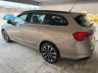 Usata Fiat Tipo Lounge 120 CV (88 kW) 2017 Marrone Station wagon