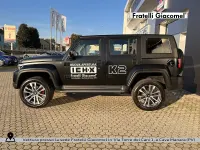Nuova ICH-X K2 162 CV (119 kW) 2026 Nero SUV