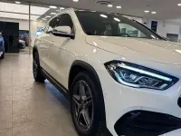 Usata Mercedes GLA200 150 CV (110 kW) 2023 Bianco SUV