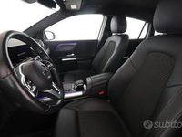 Usata Mercedes GLA200 150 CV (110 kW) 2023 Bianco SUV