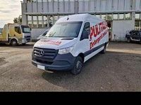 Usata Mercedes Sprinter 163 CV (119 kW) 2020 Bianco Furgone