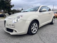 Usata Alfa Romeo MiTo Progression 154 CV (113 kW) 2009 Beige Utilitaria