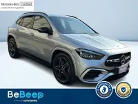 Usata Mercedes GLA180 Advanced Plus 136 CV (100 kW) 2024 Argento metallizzato SUV