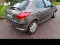 usata Peugeot 206 - 2000