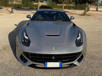 Usata Ferrari F12 741 CV (545 kW) 2015 Argento nurburgring 101/c Coupé