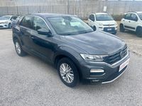 Usata VW T-Roc Advance 150 CV (110 kW) 2021 Grigio SUV