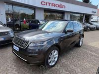 Usata Land Rover Range Rover Velar S 204 CV (150 kW) 2021 Grigio SUV