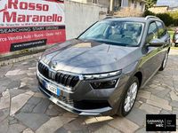 Usata Skoda Kamiq Style 110 CV (80 kW) 2022 Grigio SUV