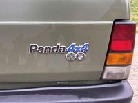 Usata Fiat Panda 4x4 50 CV (36 kW) 1989 Utilitaria