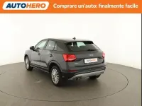 Usata Audi Q2 Design 116 CV (85 kW) 2017 Grigio SUV